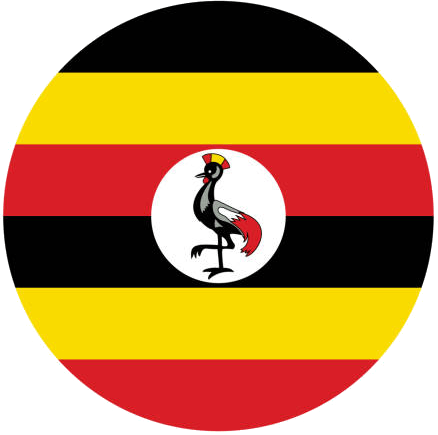 Ugandan flag