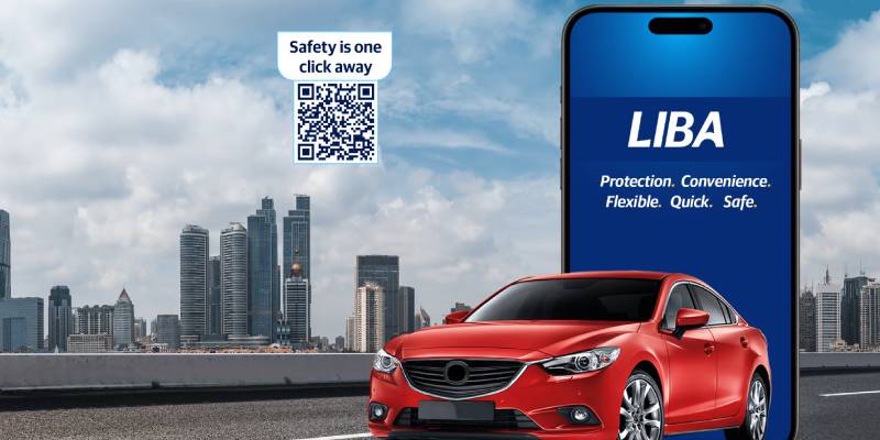 Safety is just a click away