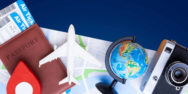 Travel with peace of mind