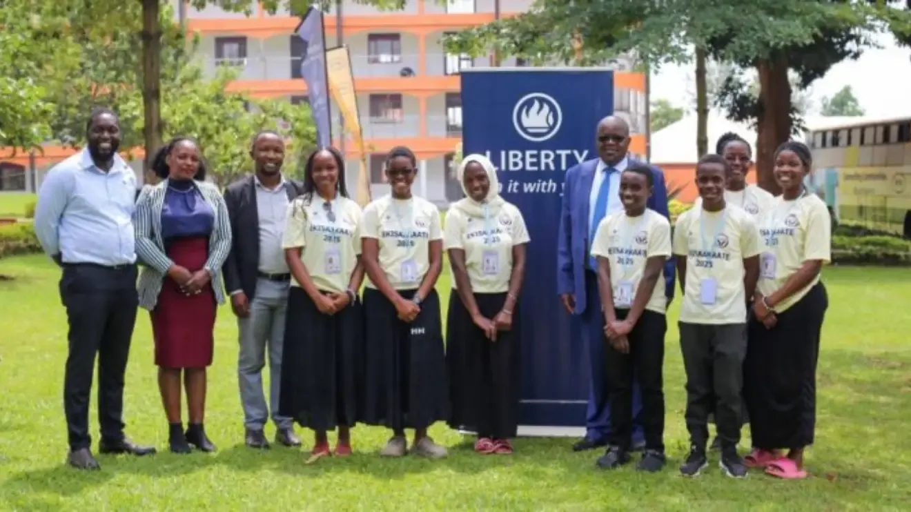 Liberty Day at Ekisaakatte Kya Nabagereka with Nnabagereka Foundation