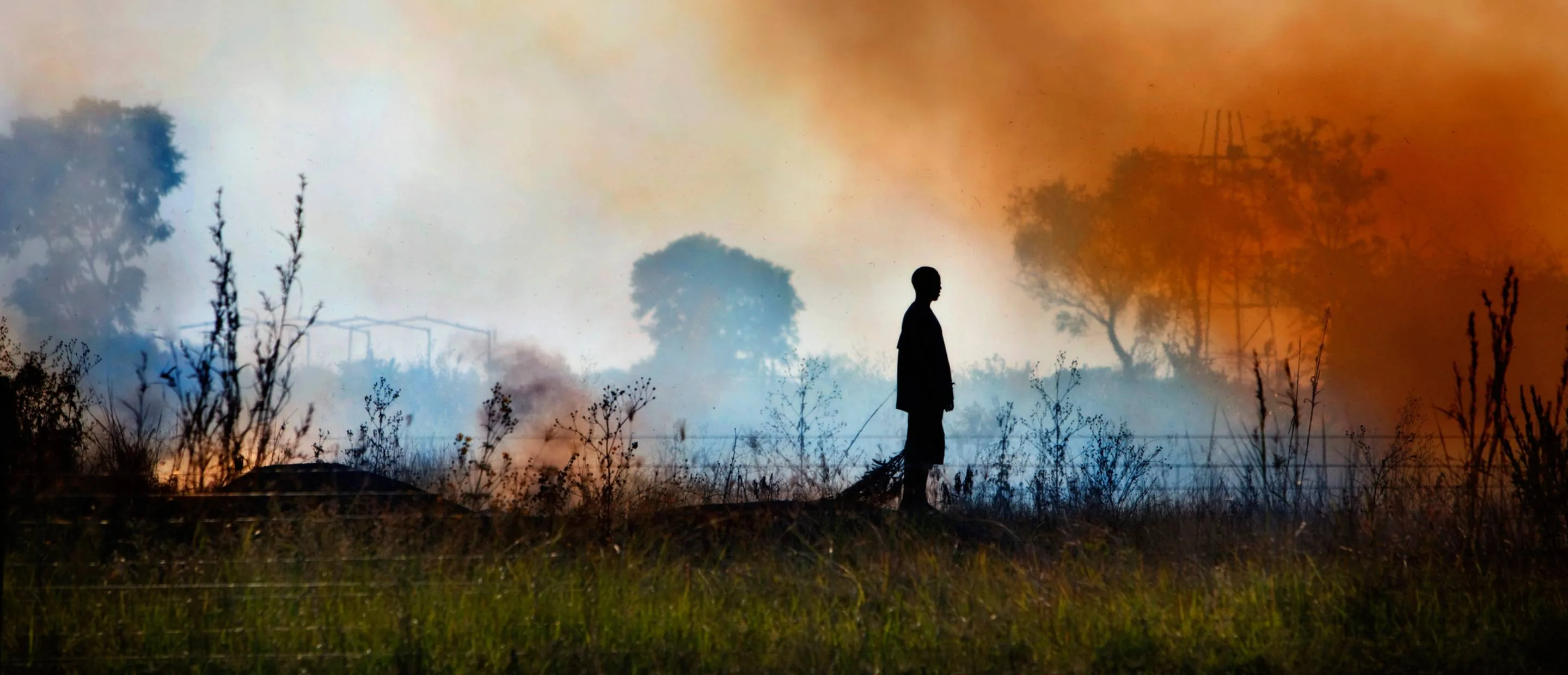 Business interruption following fire