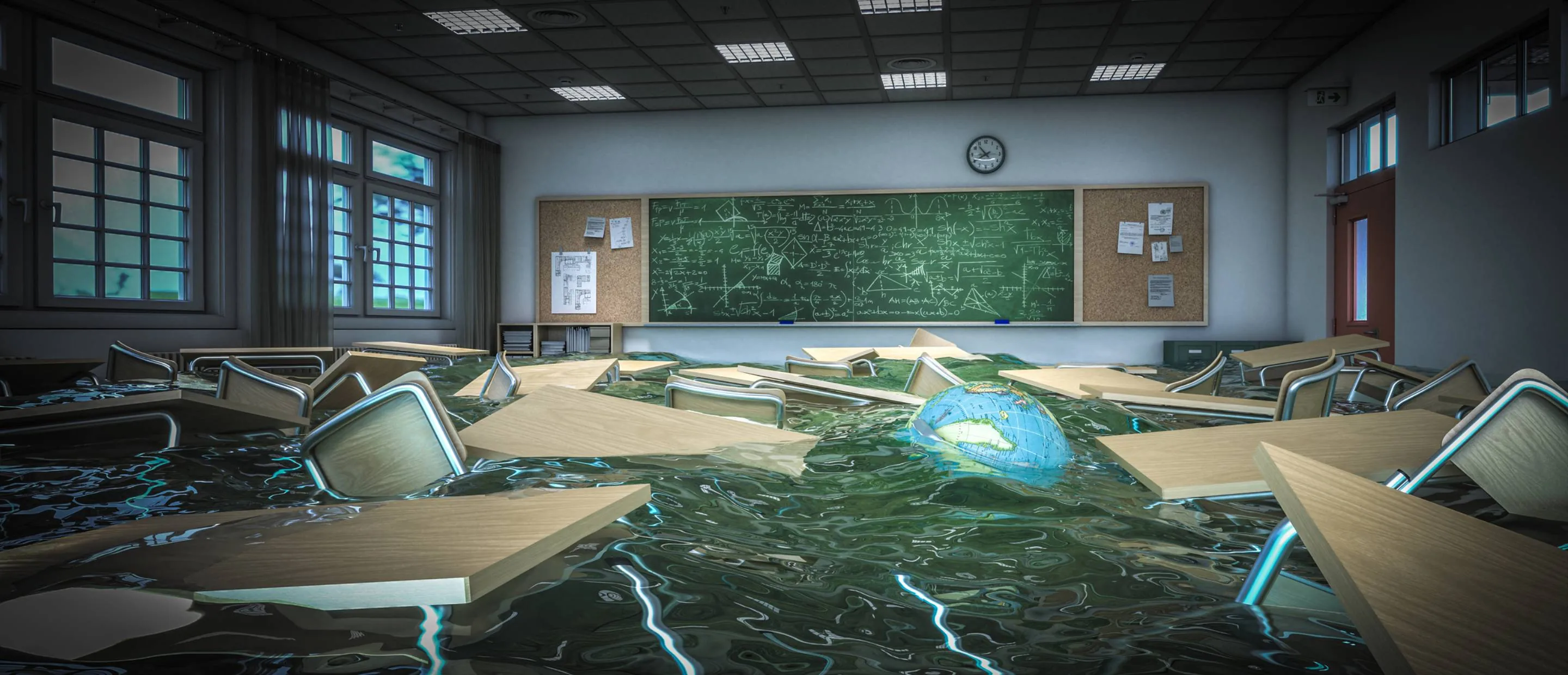 Fire and Special Perils